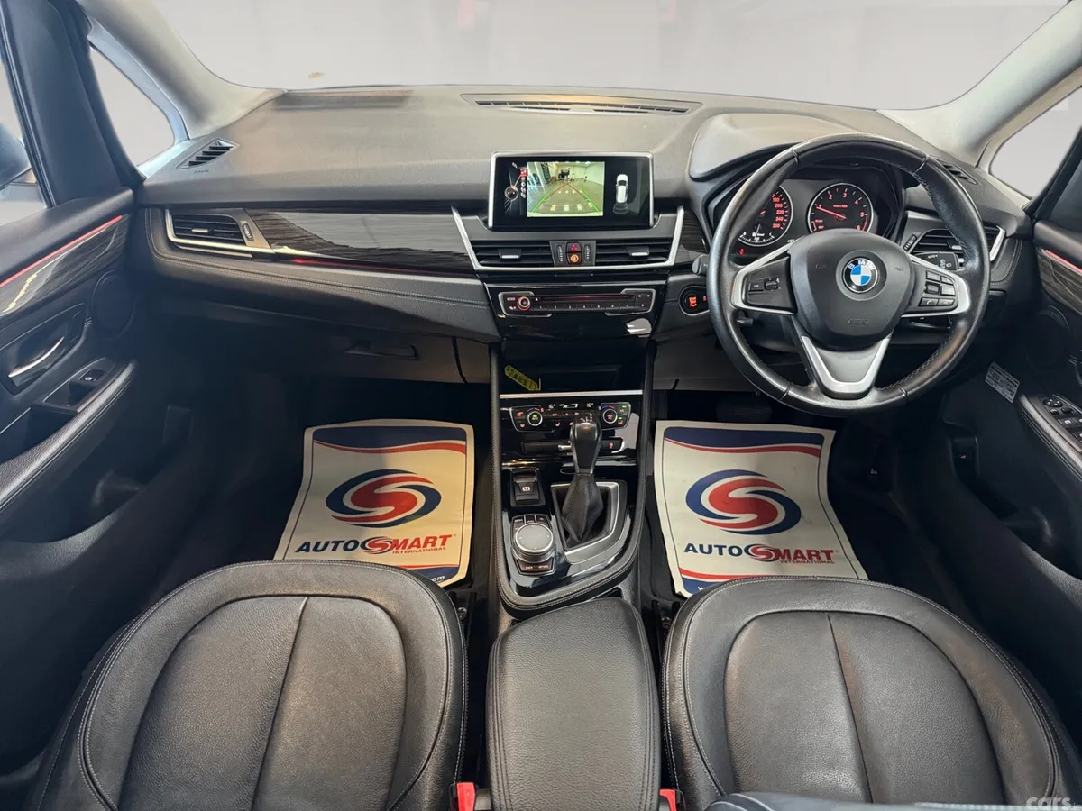 BMW 2-Series MPV, Diesel, 2017, White