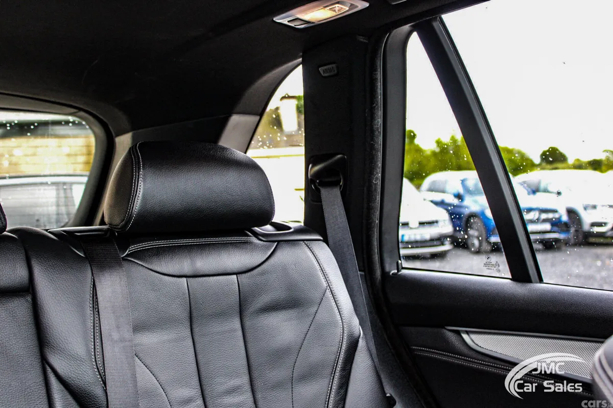 BMW X5 SUV, Diesel, 2018, Black