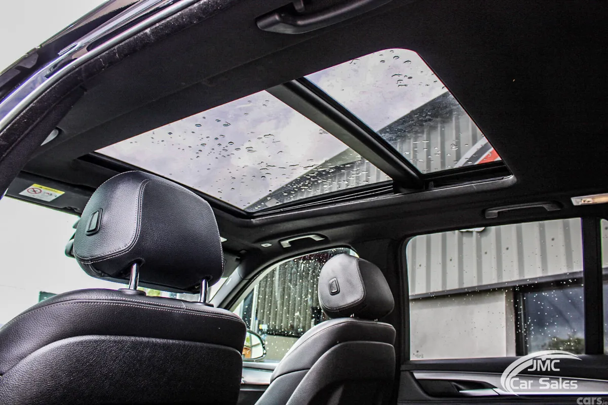 BMW X5 SUV, Diesel, 2018, Black