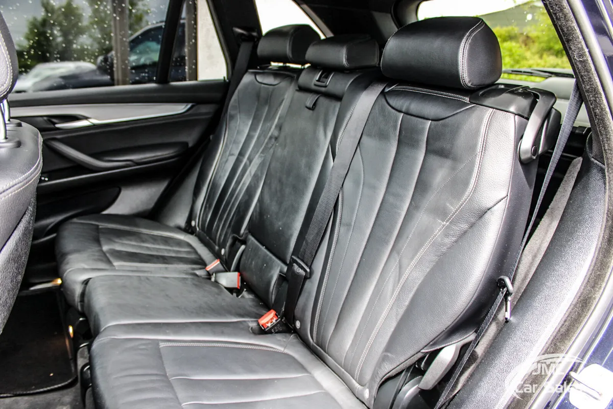 BMW X5 SUV, Diesel, 2018, Black