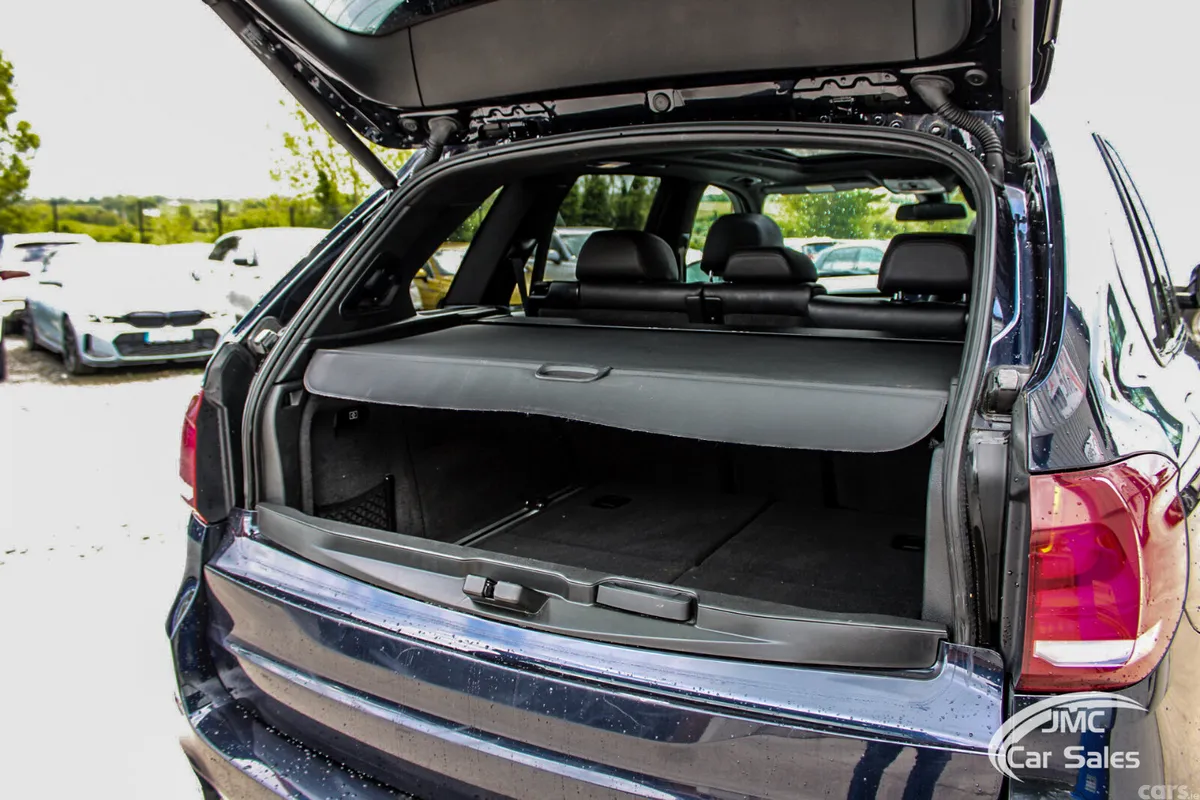 BMW X5 SUV, Diesel, 2018, Black