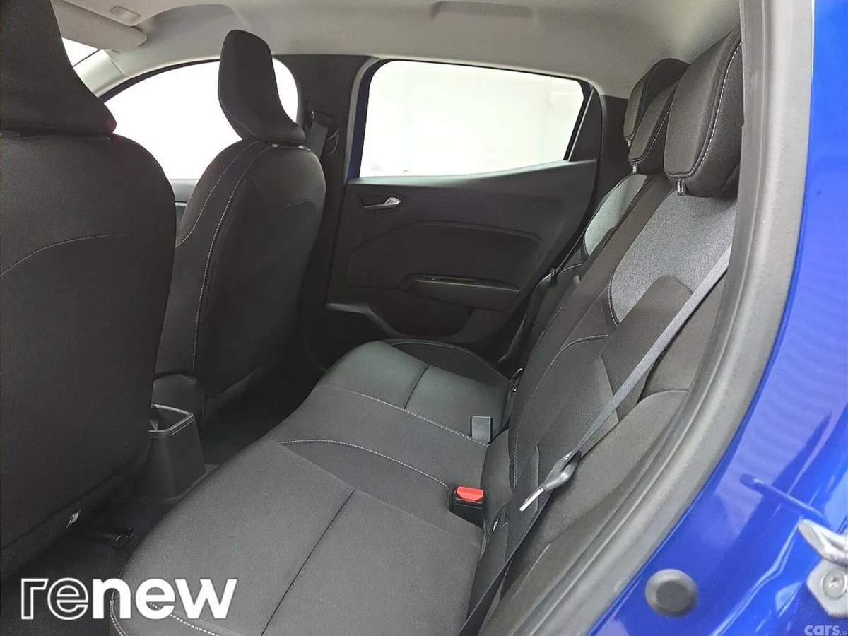 Renault Clio Hatchback, Petrol Hybrid, 2026, Blue