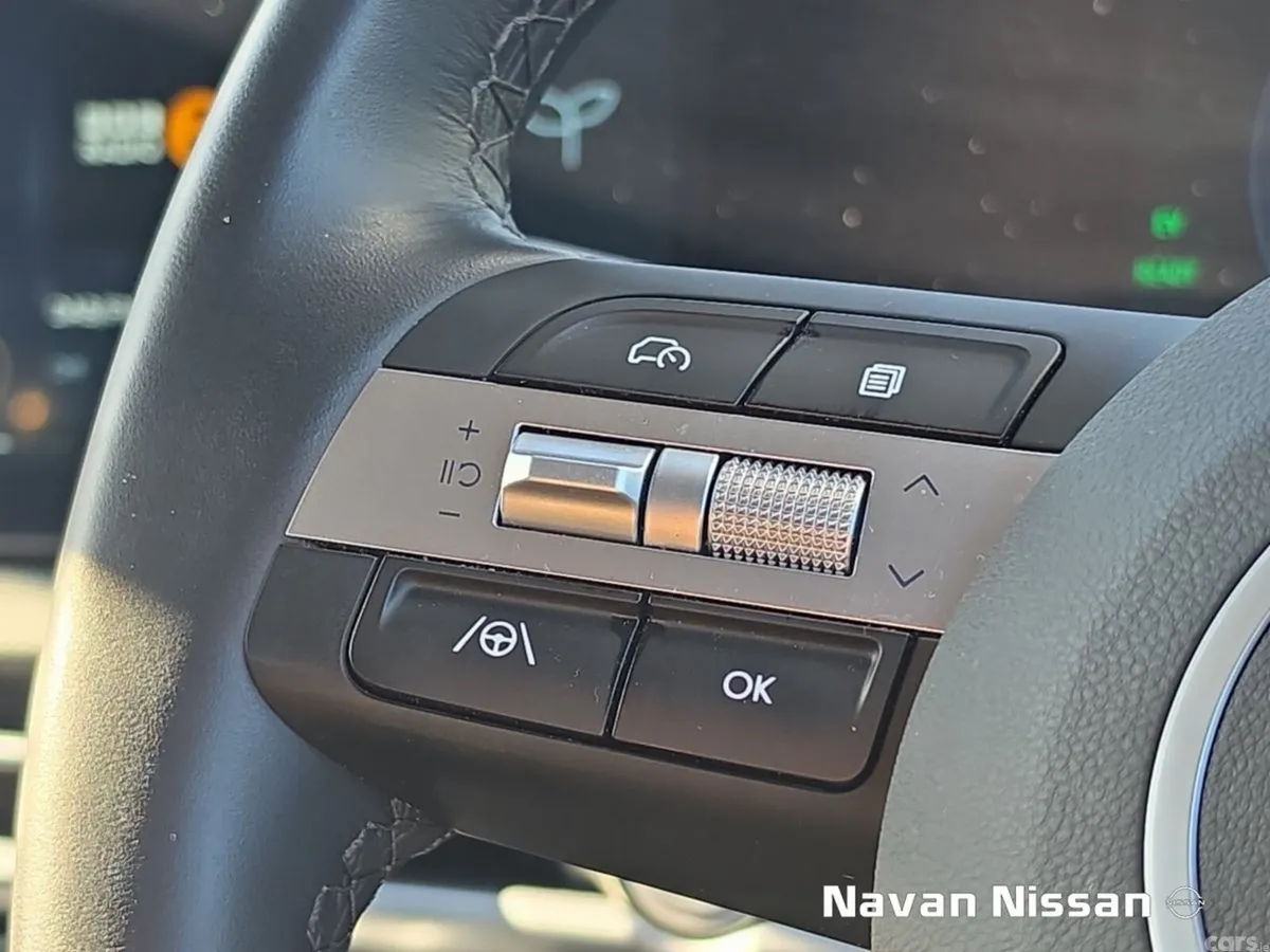 Hyundai Tucson SUV, Petrol Plug-in Hybrid, 2026, Silver