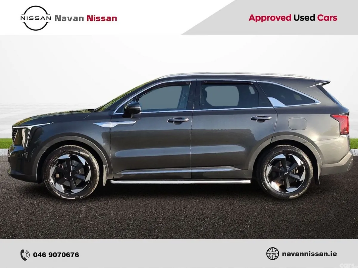 Kia Sorento SUV, Diesel, 2024, Grey