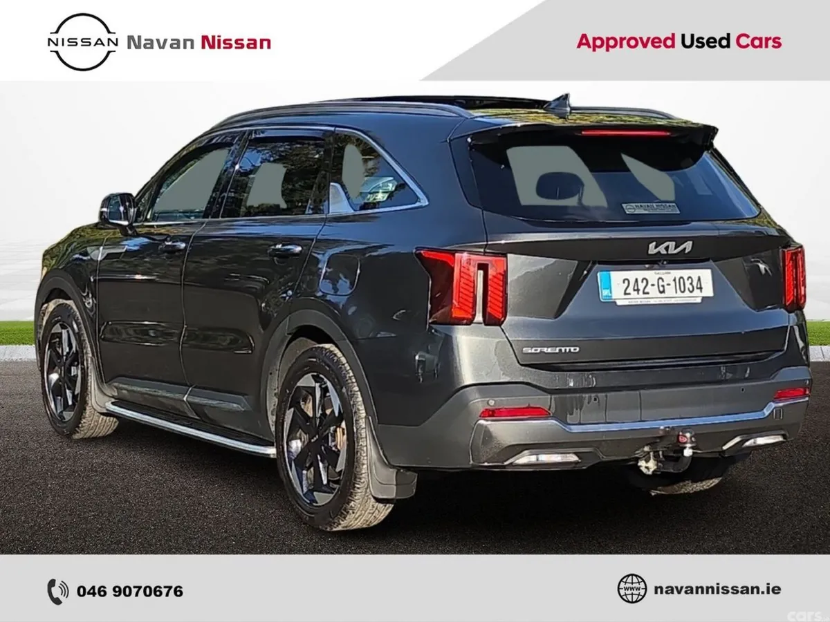 Kia Sorento SUV, Diesel, 2024, Grey