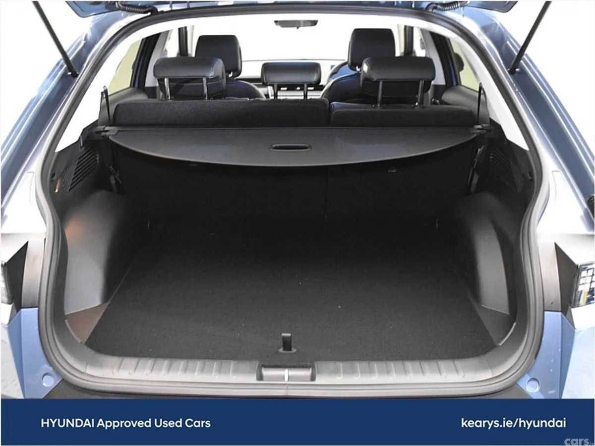 Hyundai IONIQ 5 Hatchback, Electric, 2023, Blue