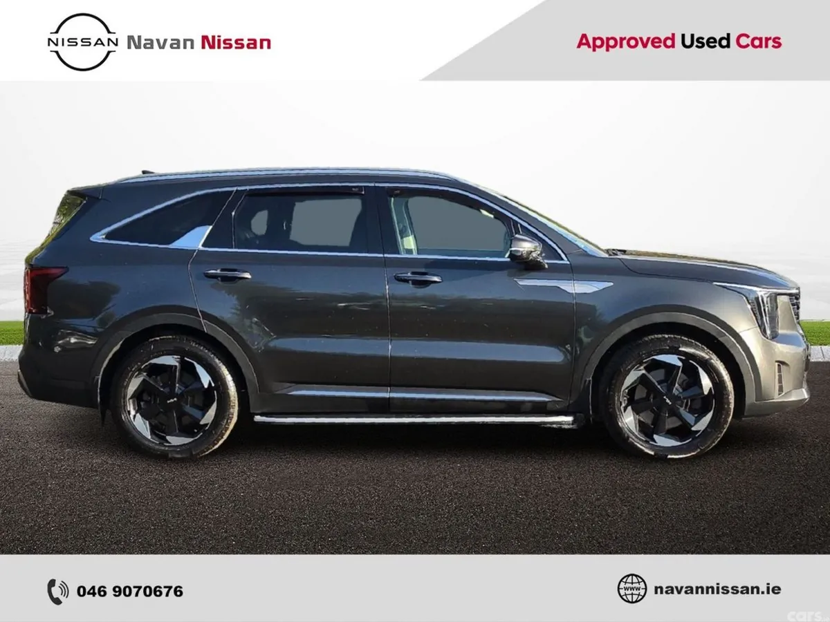 Kia Sorento SUV, Diesel, 2024, Grey