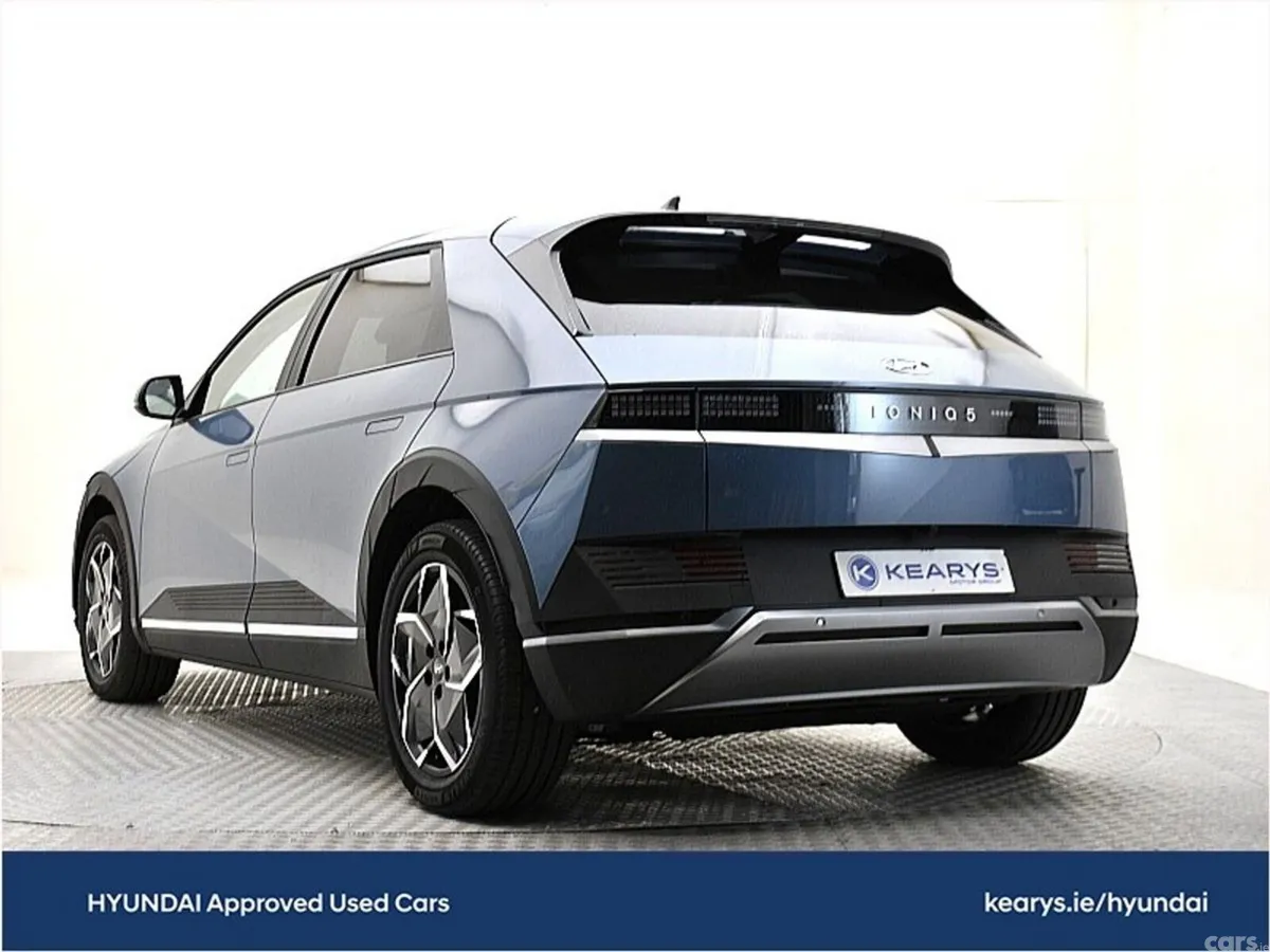 Hyundai IONIQ 5 Hatchback, Electric, 2023, Blue