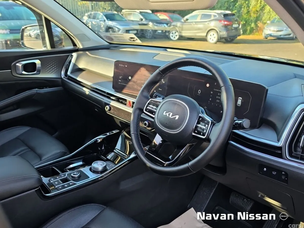 Kia Sorento SUV, Diesel, 2024, Grey