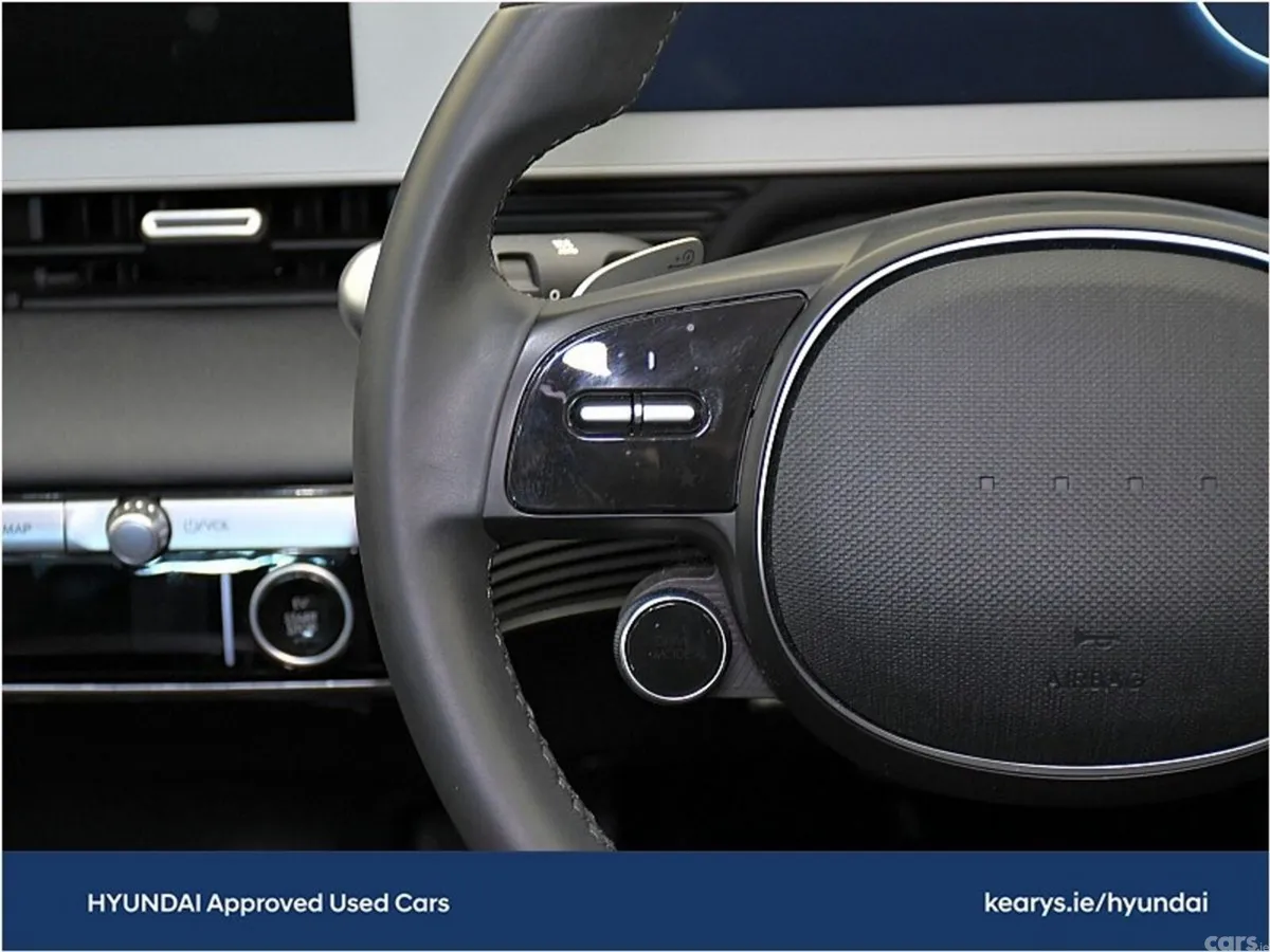 Hyundai IONIQ 5 Hatchback, Electric, 2023, Blue