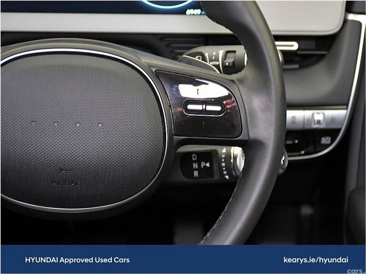 Hyundai IONIQ 5 Hatchback, Electric, 2023, Blue