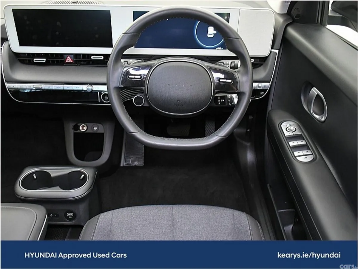 Hyundai IONIQ 5 Hatchback, Electric, 2023, Blue