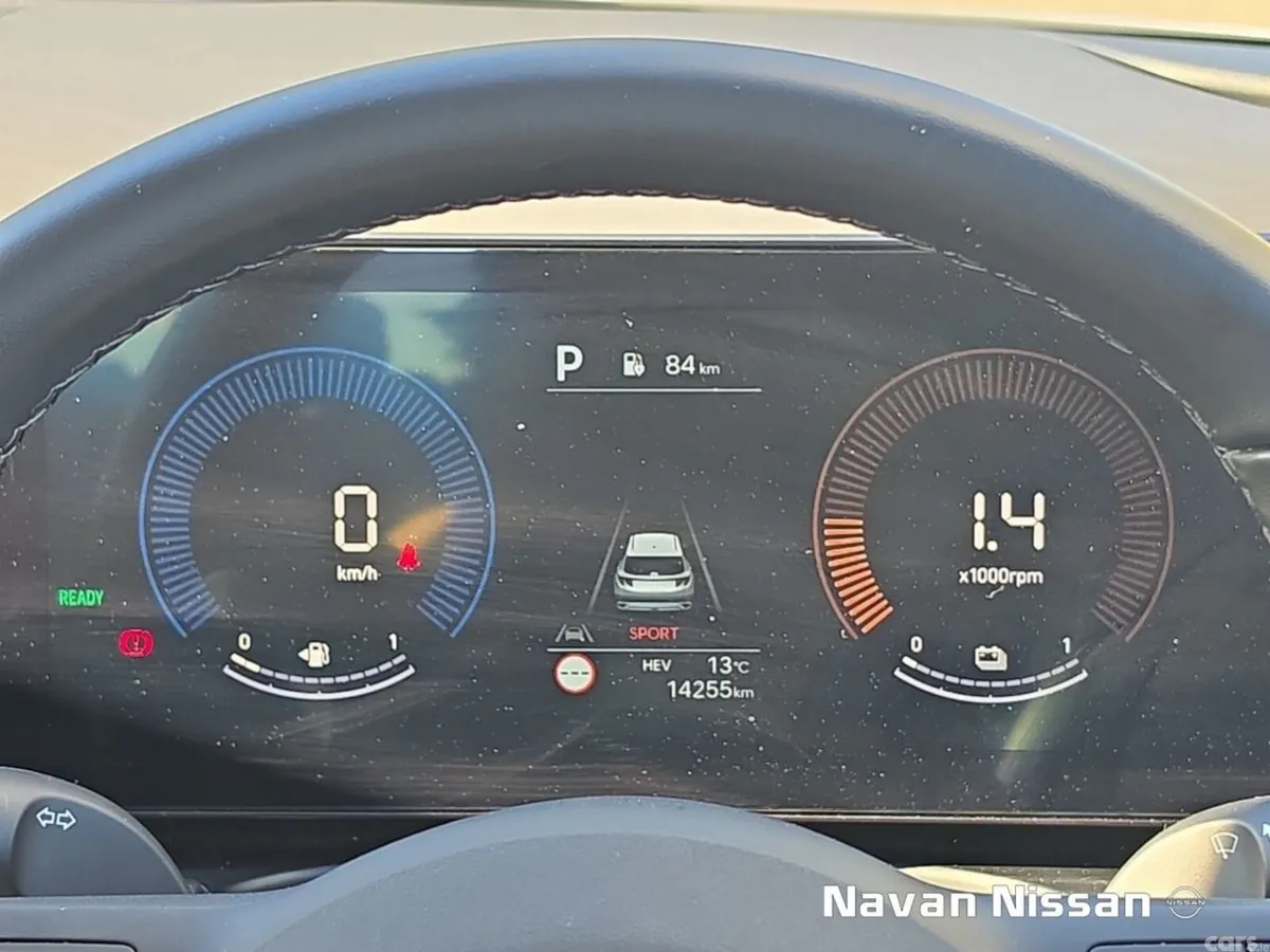 Hyundai Tucson SUV, Petrol Plug-in Hybrid, 2026, Silver