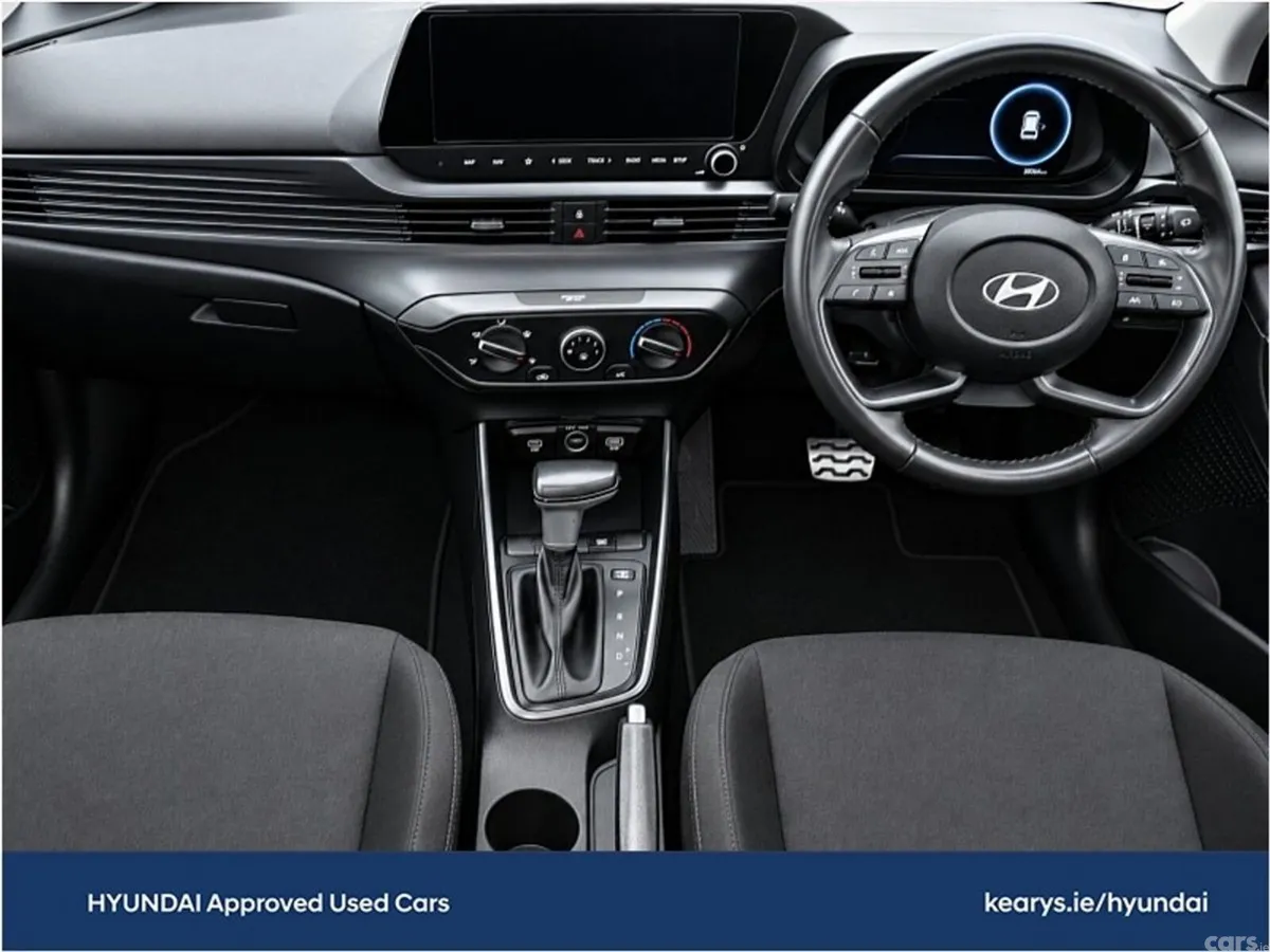 Hyundai Bayon SUV, Petrol, 2025, Black