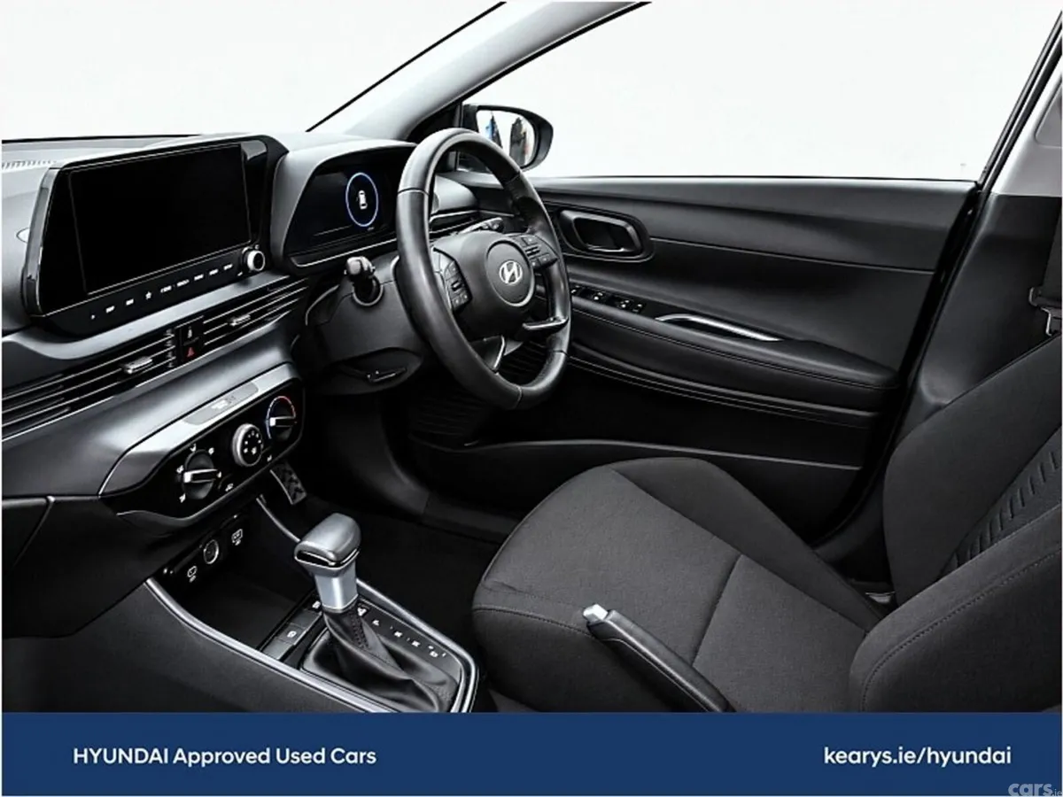 Hyundai Bayon SUV, Petrol, 2025, Black