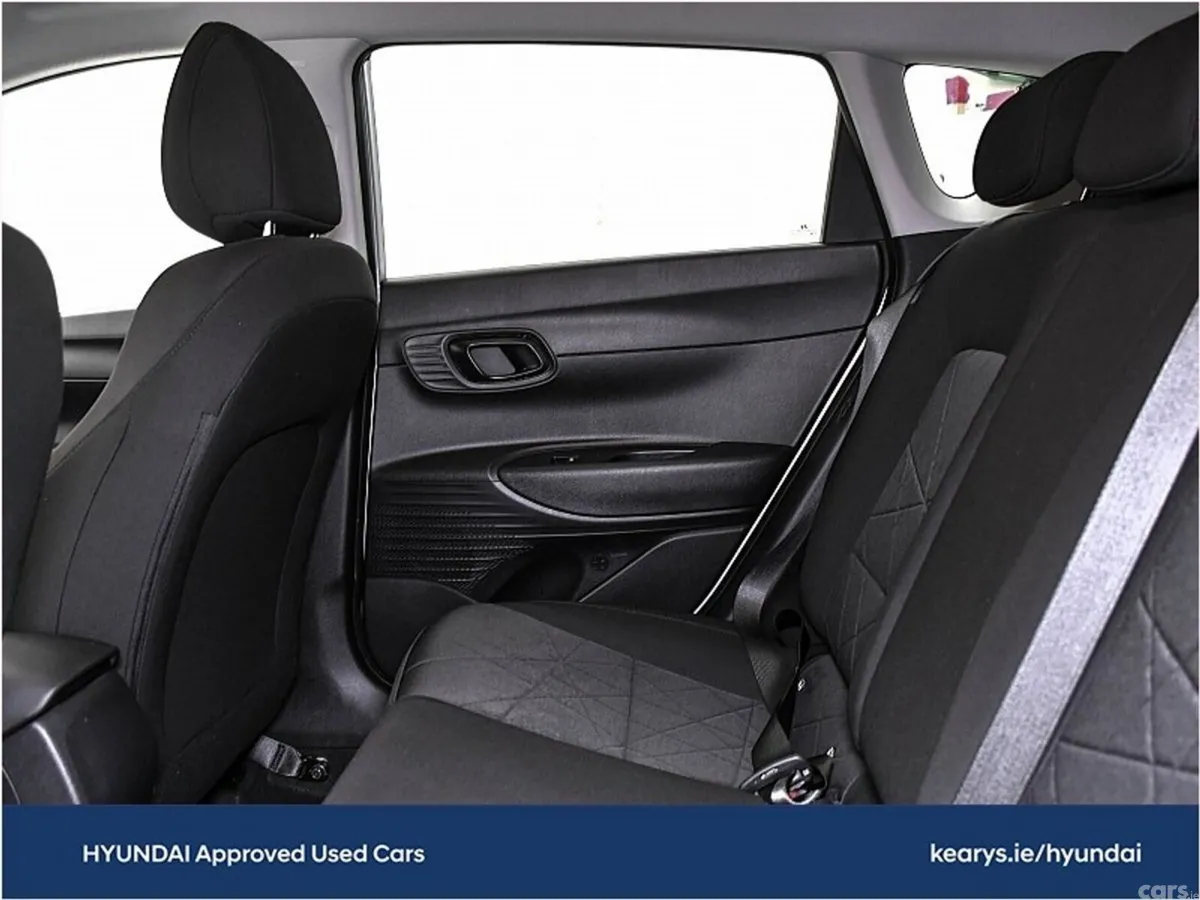 Hyundai Bayon SUV, Petrol, 2025, Black