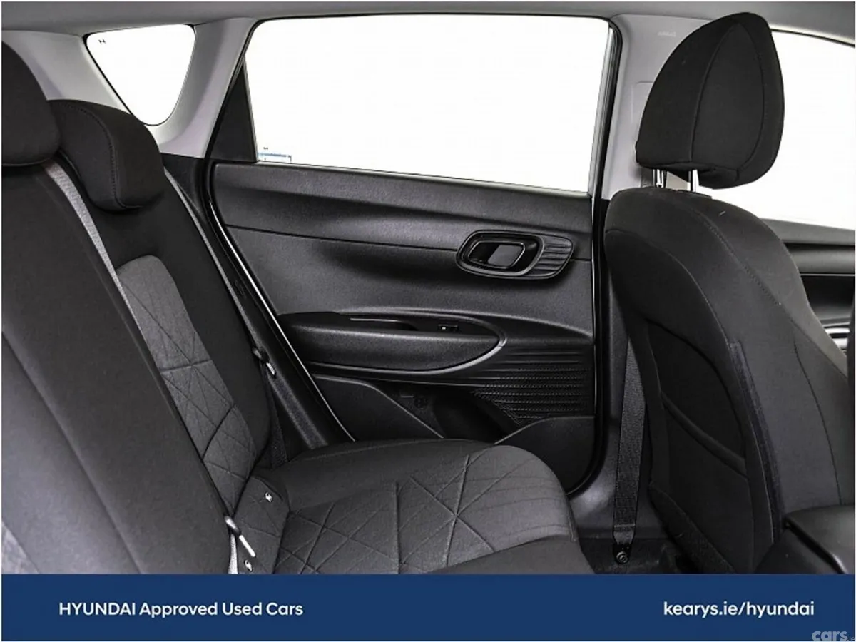 Hyundai Bayon SUV, Petrol, 2025, Black