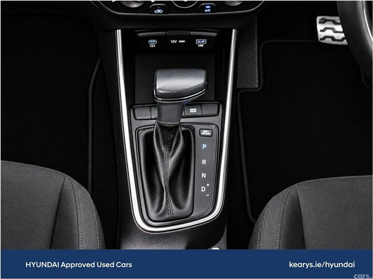 Hyundai Bayon SUV, Petrol, 2025, Black