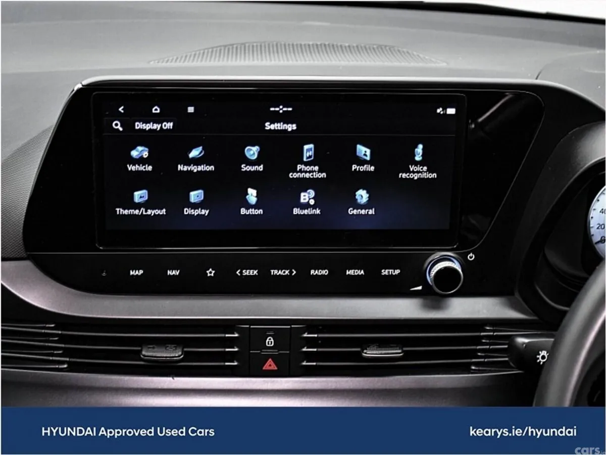 Hyundai Bayon SUV, Petrol, 2025, Black