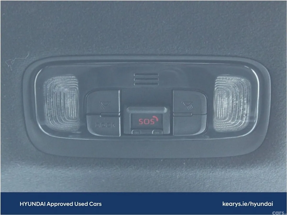 Toyota Yaris Hatchback, Petrol Hybrid, 2021, Silver
