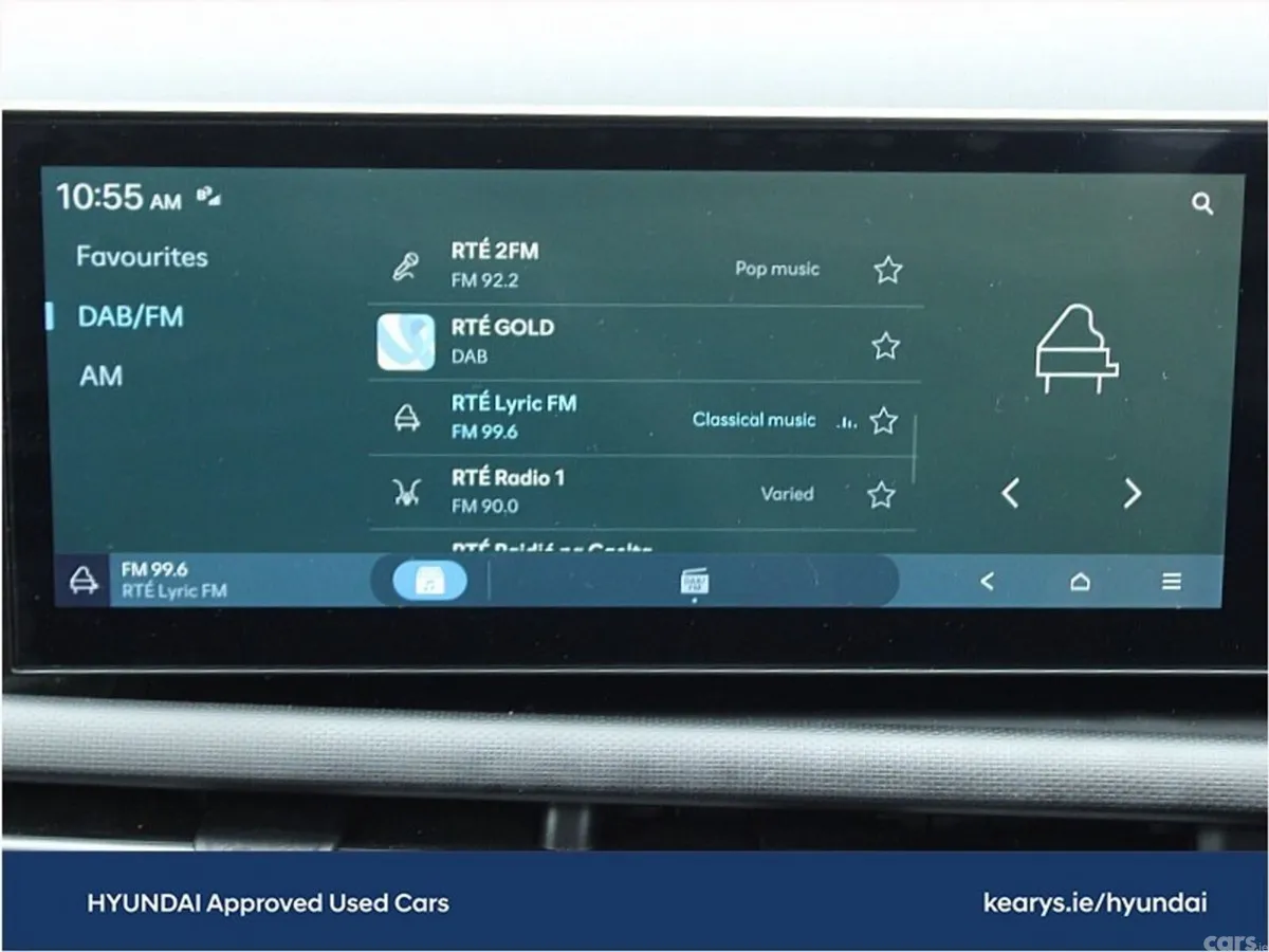 Hyundai Tucson SUV, Diesel, 2025, Red