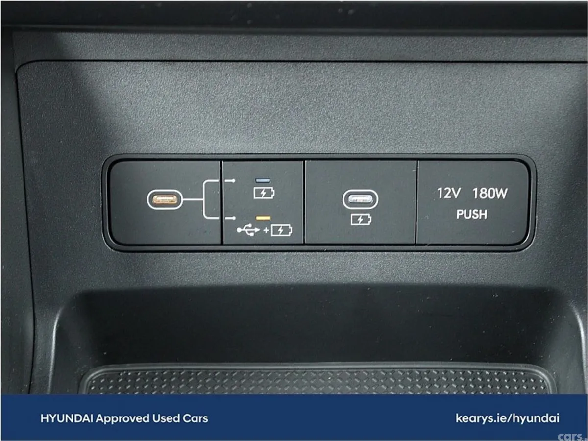 Hyundai Tucson SUV, Diesel, 2025, Red