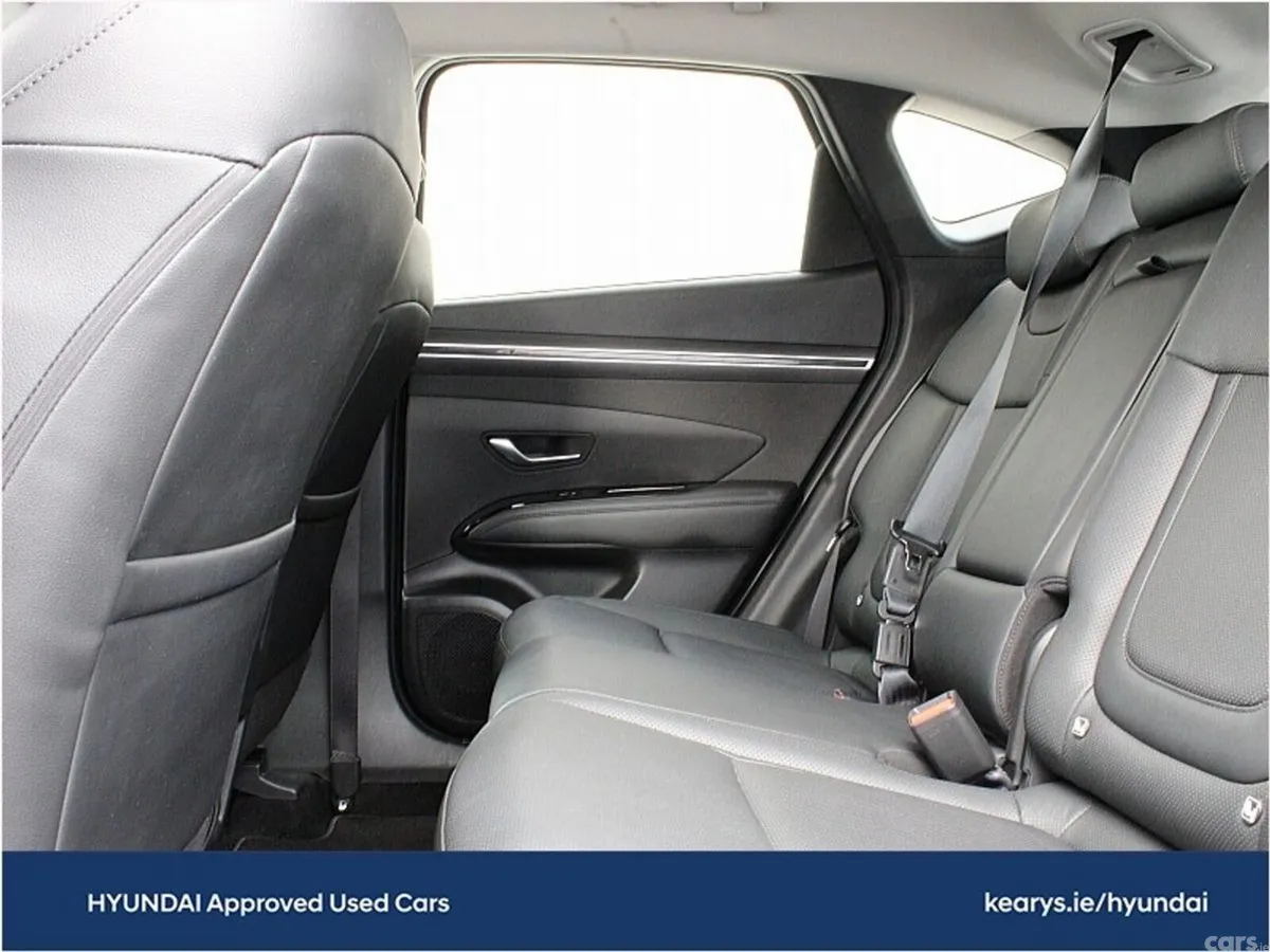 Hyundai Tucson SUV, Diesel, 2024, Blue