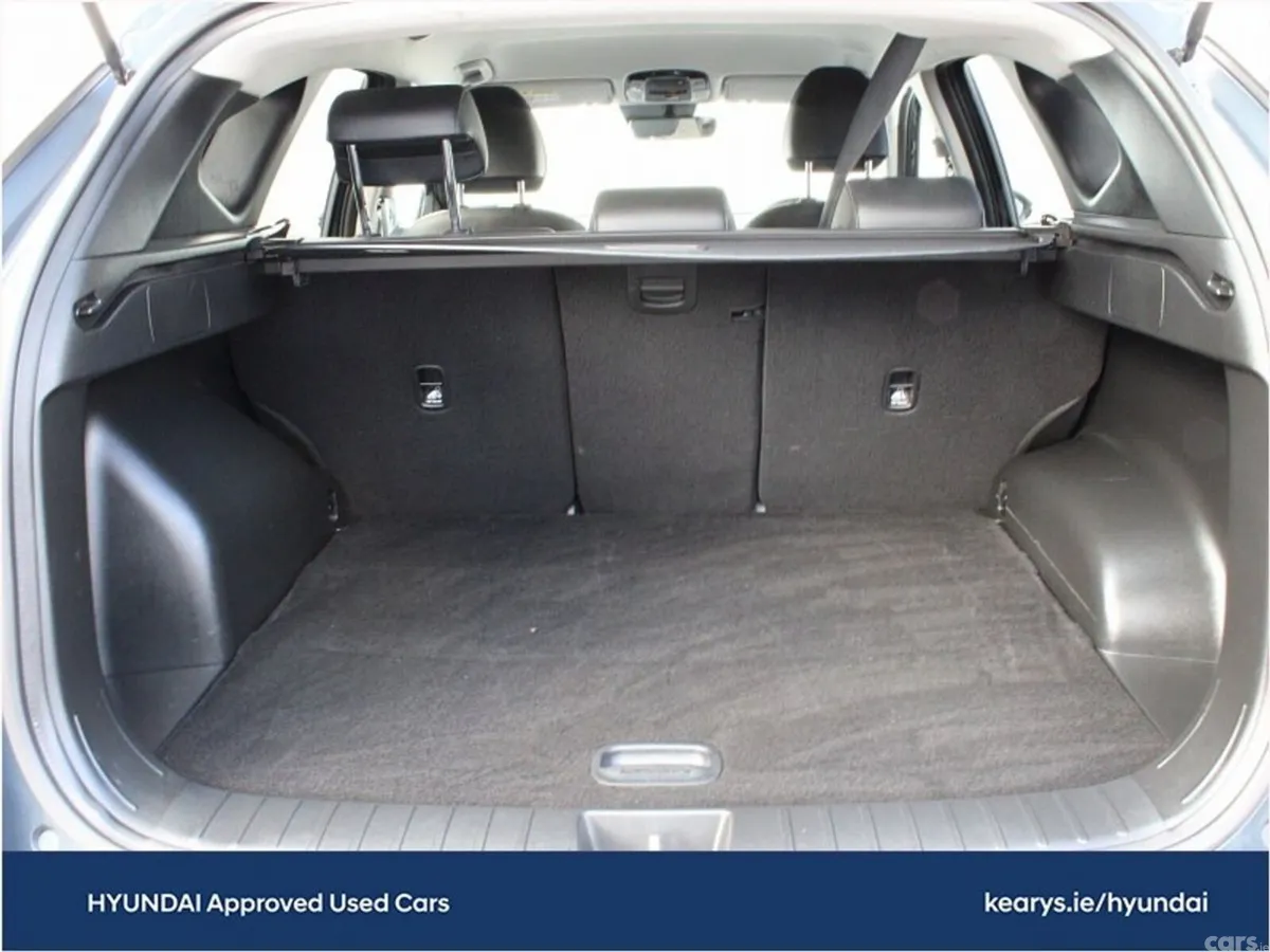 Hyundai Tucson SUV, Diesel, 2024, Blue