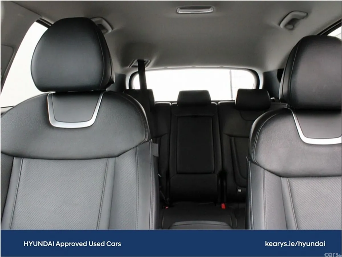 Hyundai Tucson SUV, Diesel, 2024, Blue