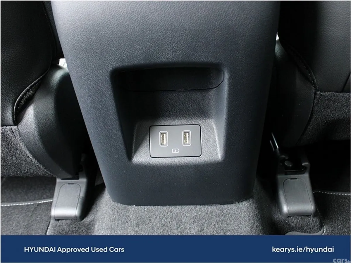 Hyundai Tucson SUV, Diesel, 2024, Blue