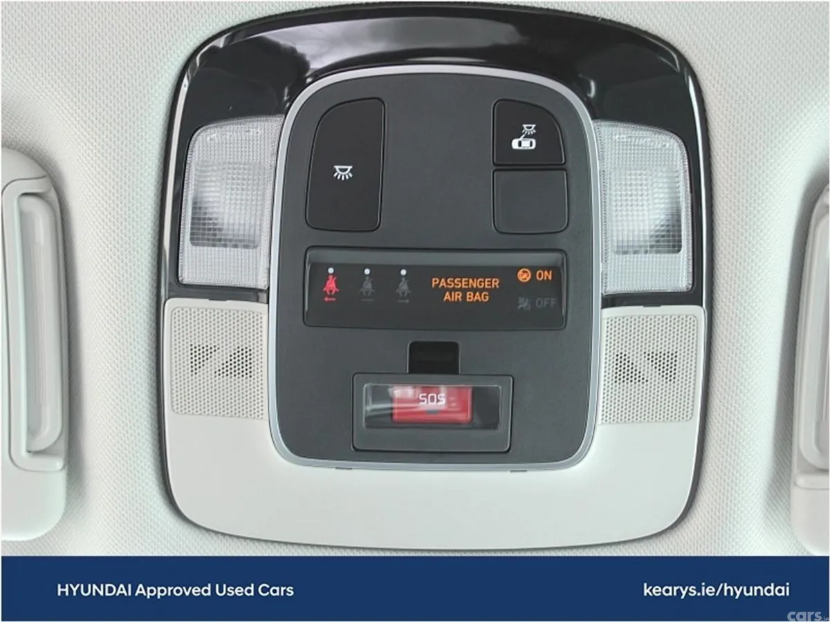 Hyundai Tucson SUV, Diesel, 2024, Blue