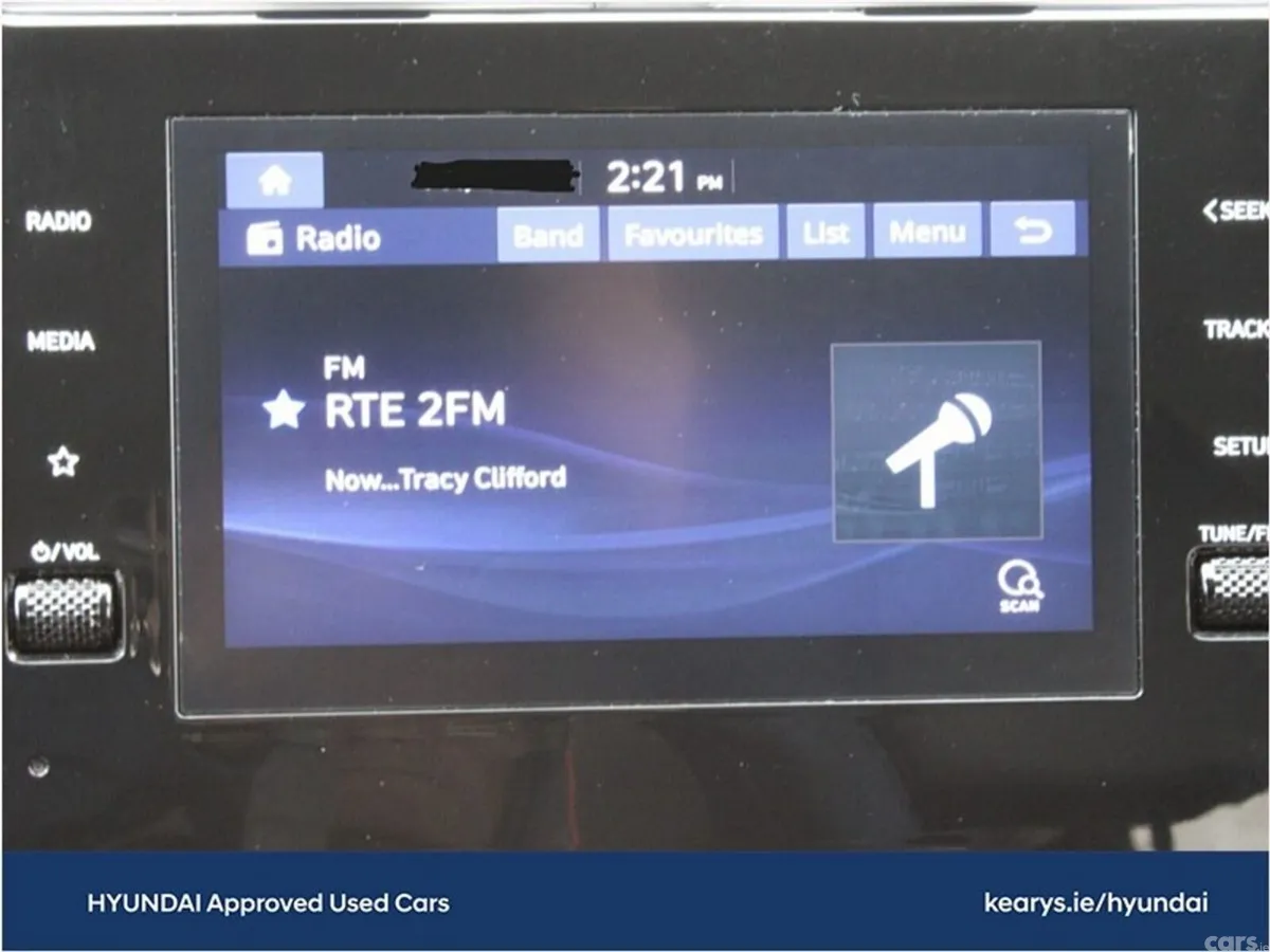 Hyundai Tucson SUV, Diesel, 2024, Blue