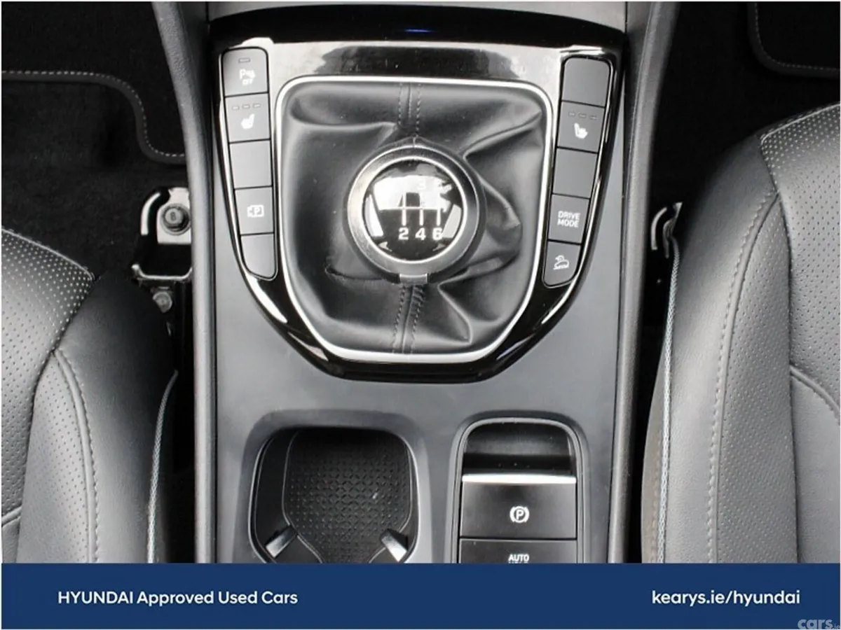 Hyundai Tucson SUV, Diesel, 2024, Blue