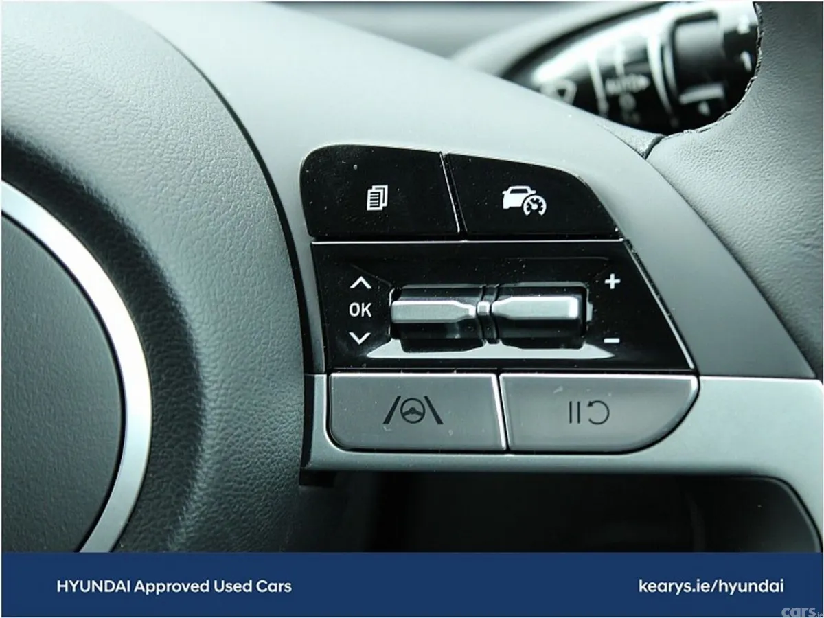 Hyundai Tucson SUV, Diesel, 2024, Blue