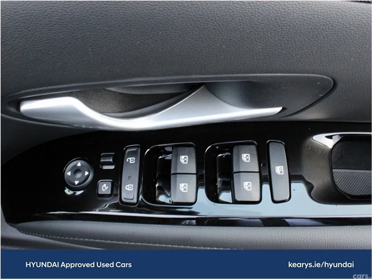 Hyundai Tucson SUV, Diesel, 2024, Blue
