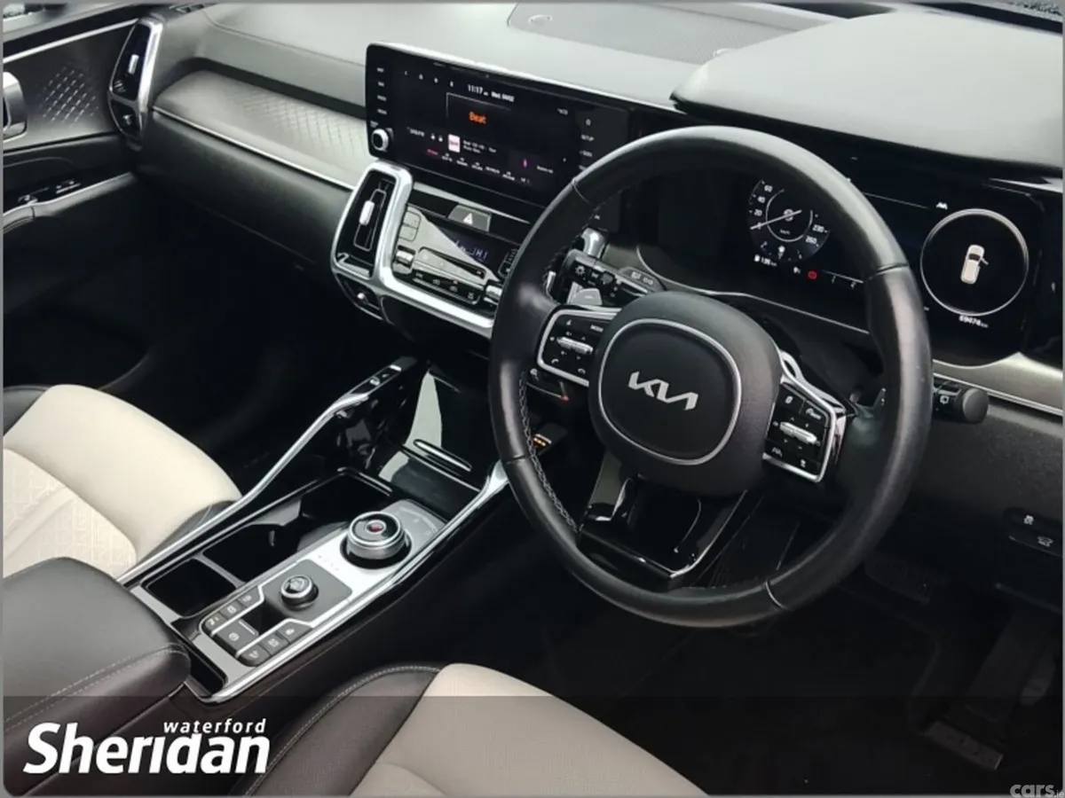 Kia Sorento SUV, Diesel, 2024, Blue