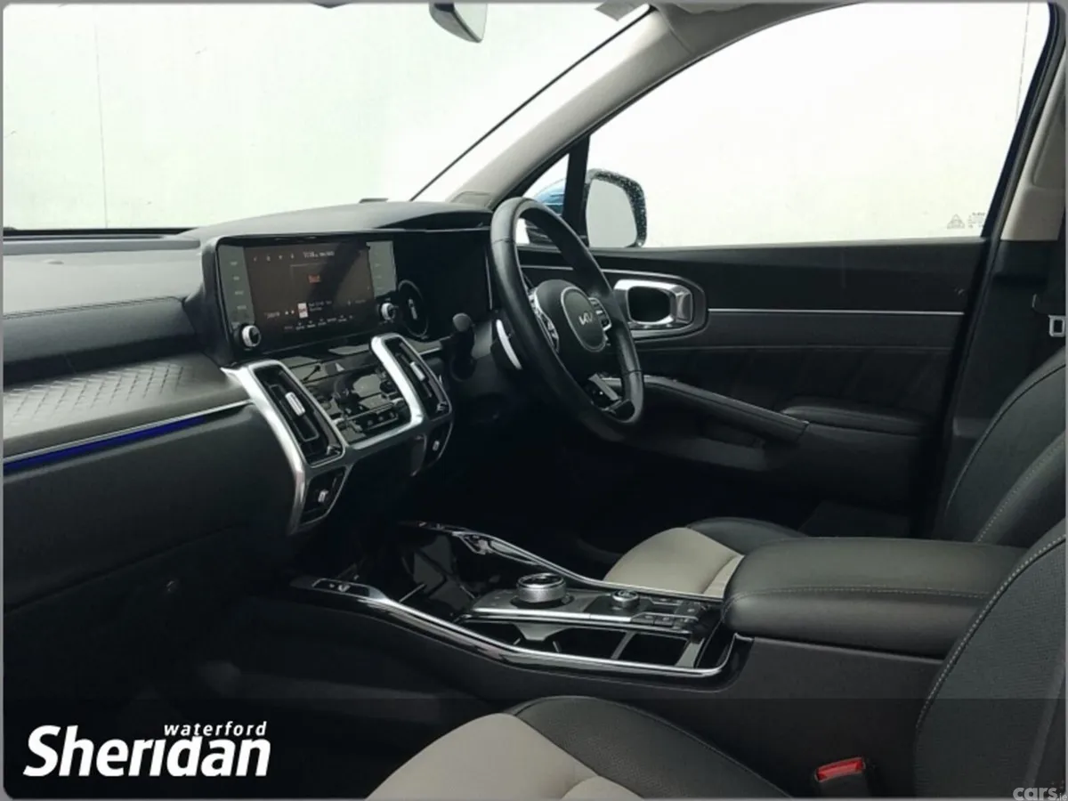 Kia Sorento SUV, Diesel, 2024, Blue