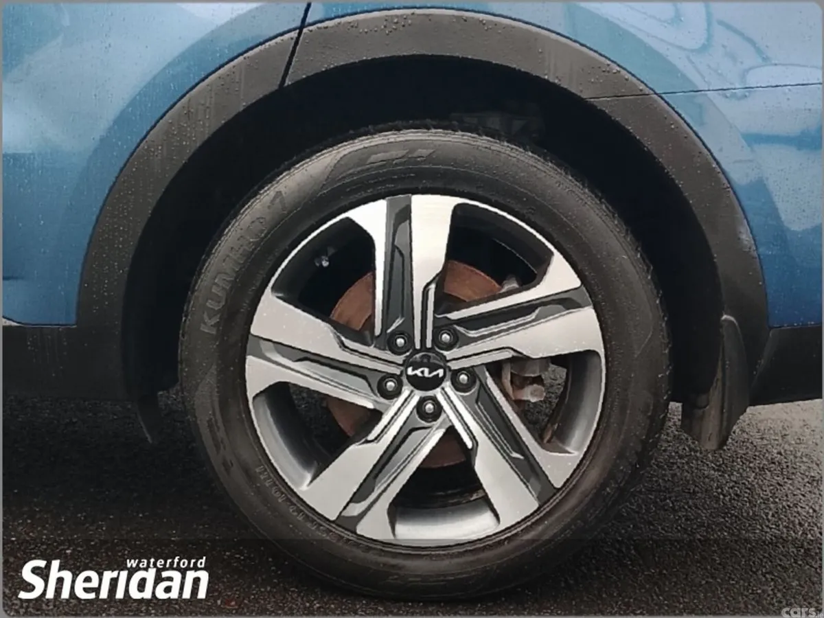 Kia Sorento SUV, Diesel, 2024, Blue