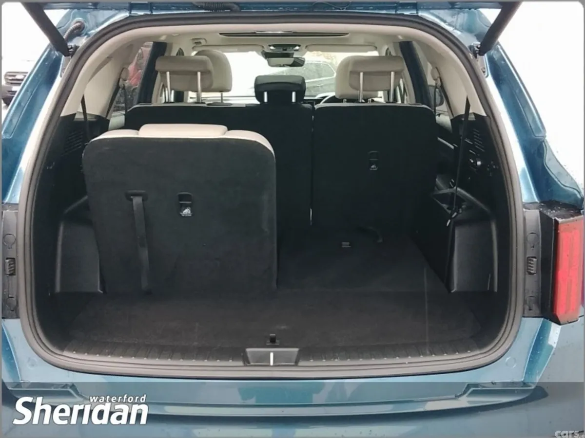 Kia Sorento SUV, Diesel, 2024, Blue