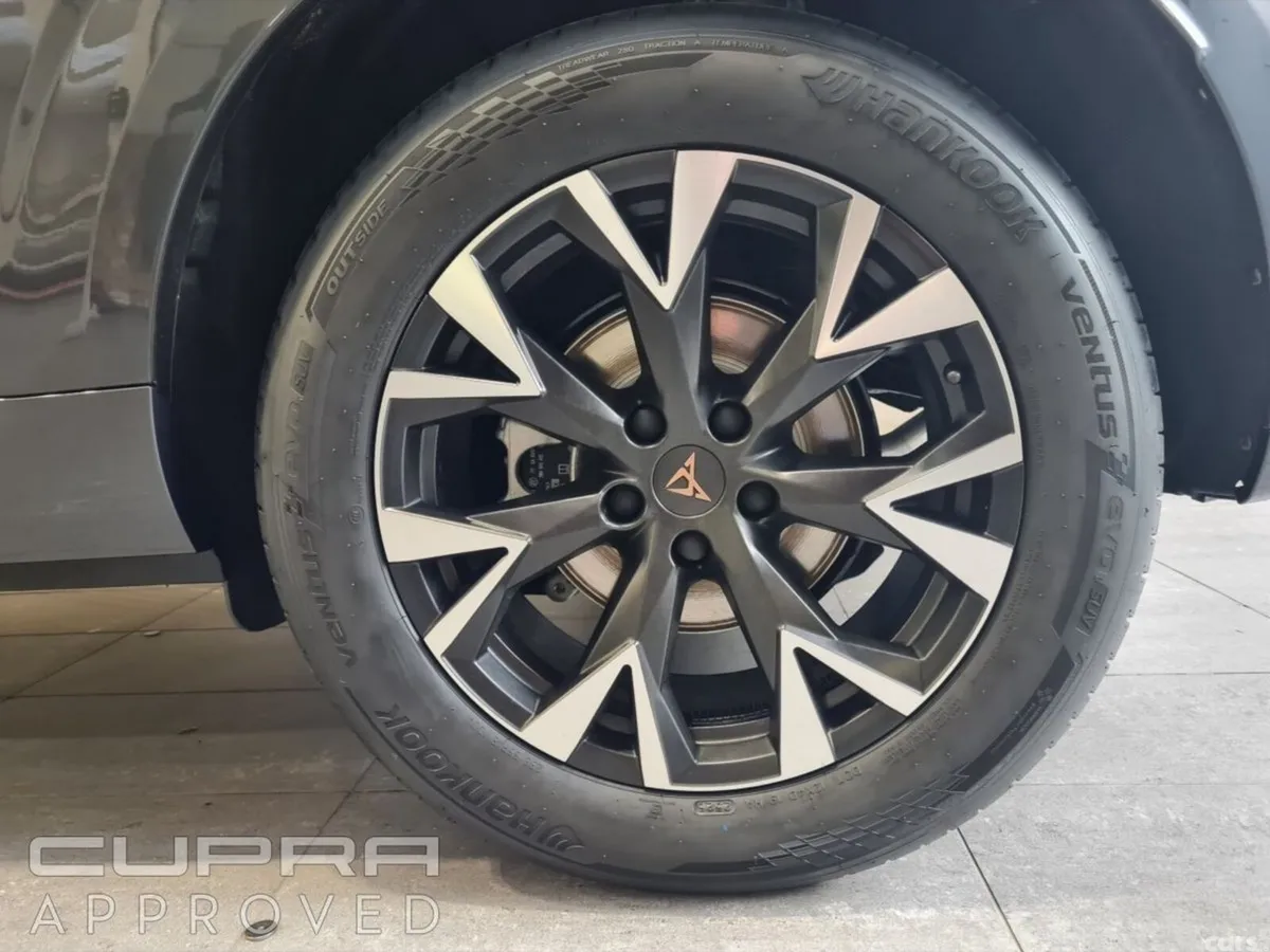 Cupra Terramar SUV, Petrol Plug-in Hybrid, 2026, Grey