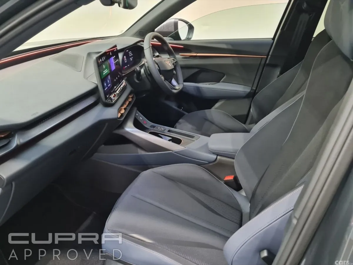 Cupra Terramar SUV, Petrol Plug-in Hybrid, 2026, Grey