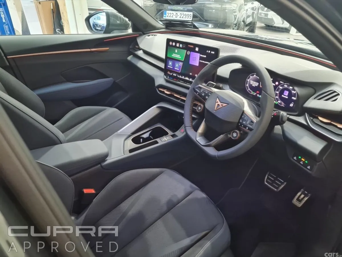 Cupra Terramar SUV, Petrol Plug-in Hybrid, 2026, Grey