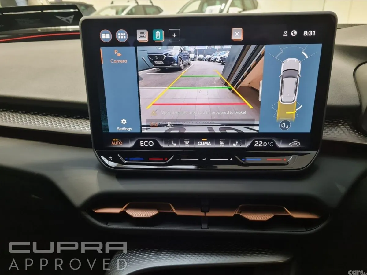 Cupra Terramar SUV, Petrol Plug-in Hybrid, 2026, Grey