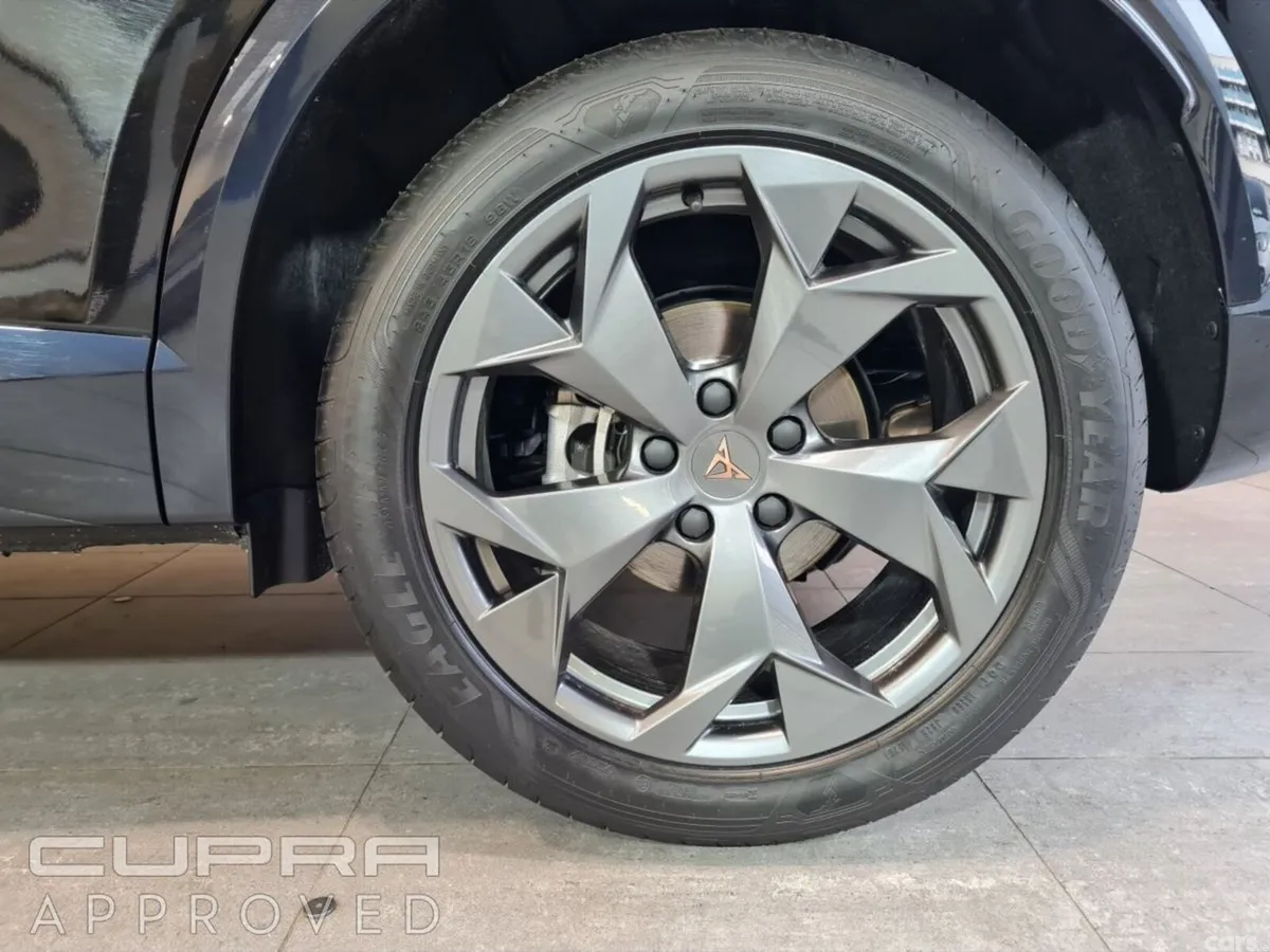 Cupra Formentor SUV, Diesel, 2026, Black