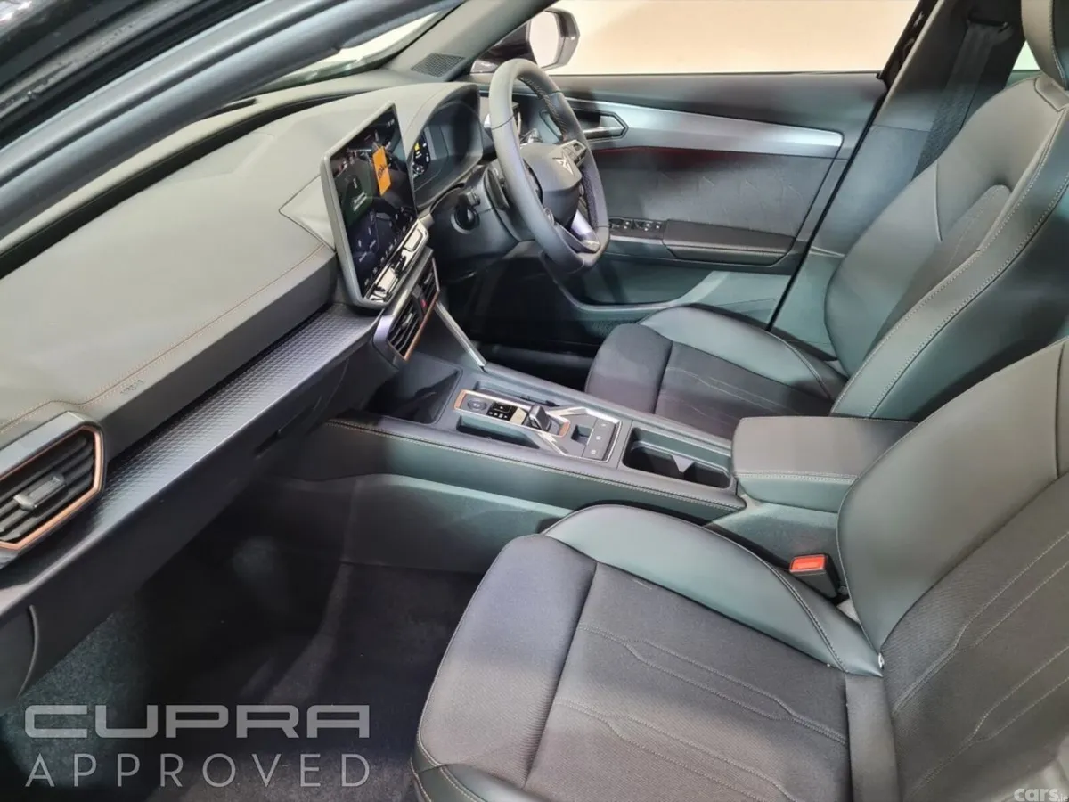 Cupra Formentor SUV, Diesel, 2026, Black