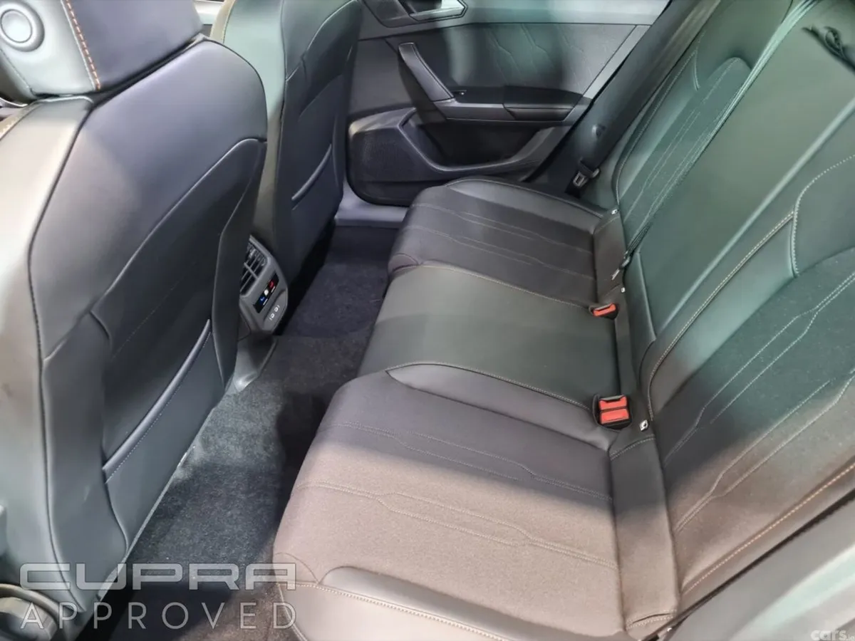 Cupra Formentor SUV, Diesel, 2026, Black
