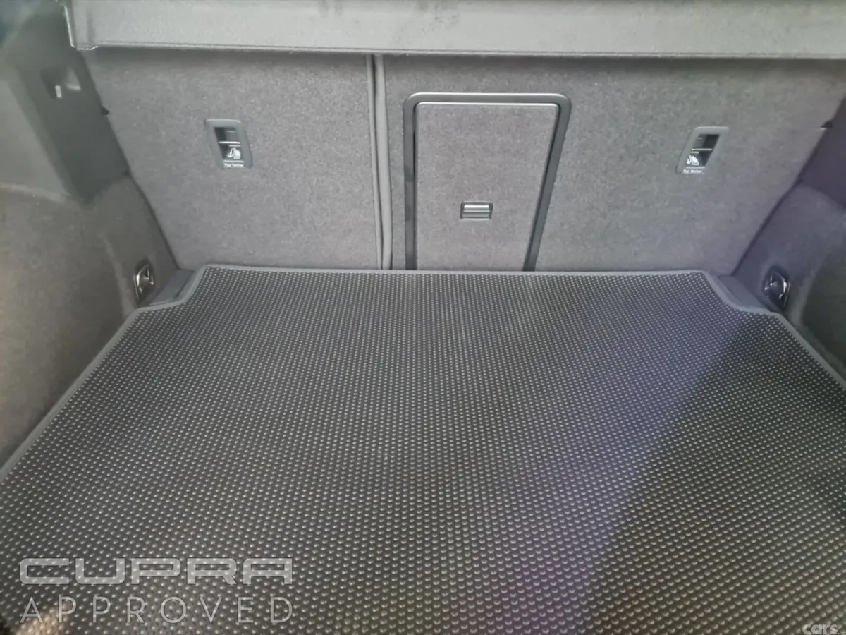 Cupra Formentor SUV, Diesel, 2026, Black