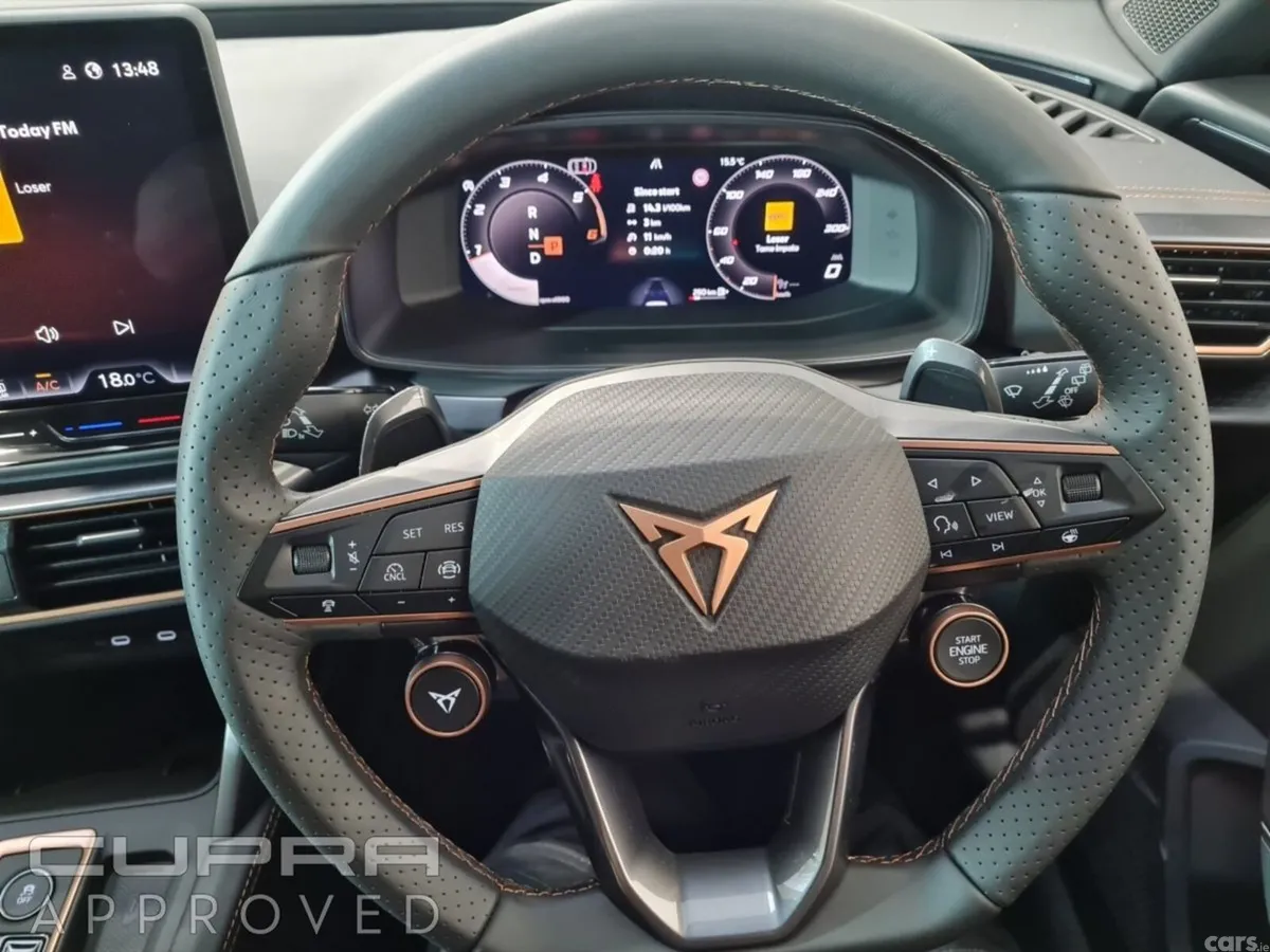 Cupra Formentor SUV, Diesel, 2026, Black