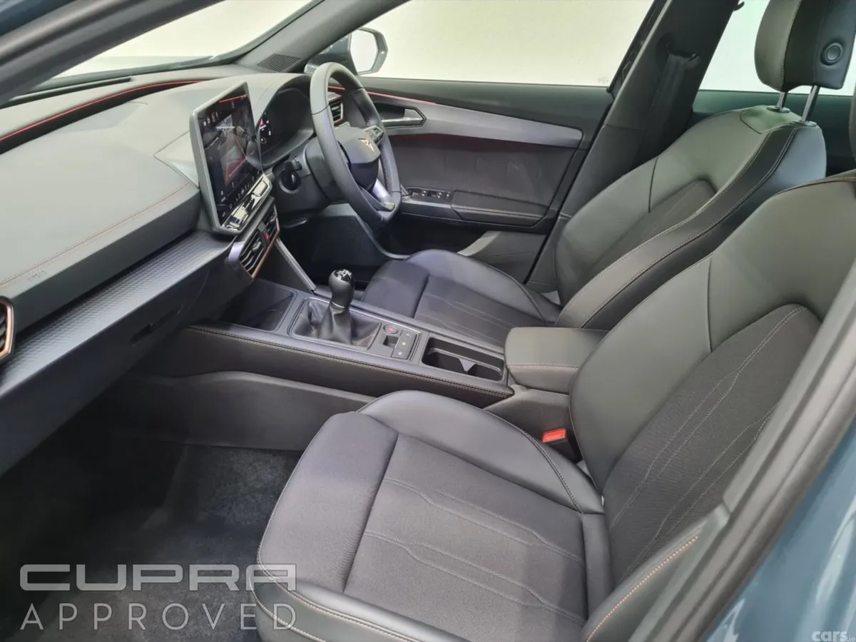 Cupra Formentor SUV, Petrol, 2026, Blue