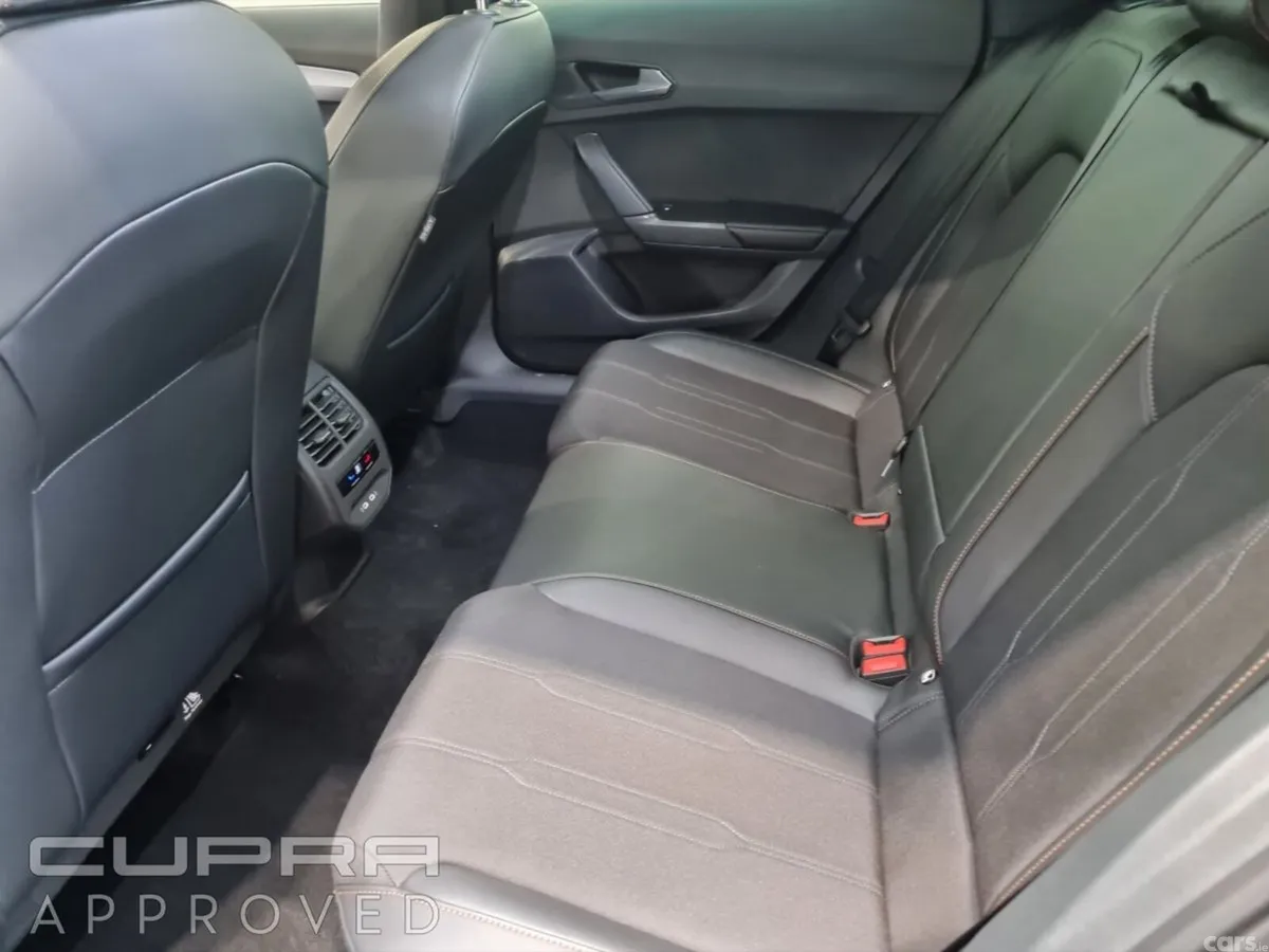 Cupra Formentor SUV, Petrol, 2026, Blue